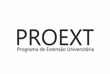 PROEXT – Programa de Extensão Universitária